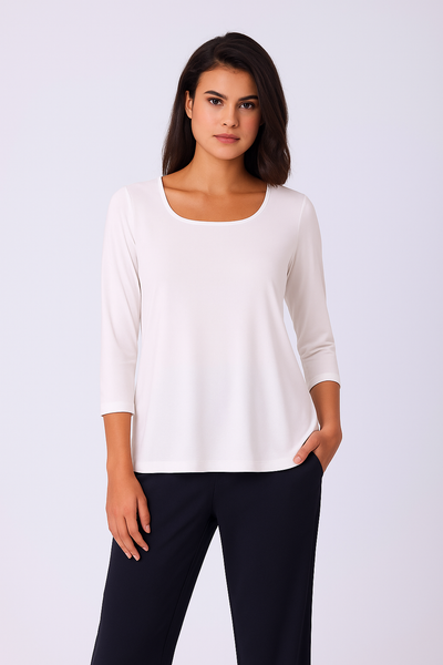 Túnica de manga larga