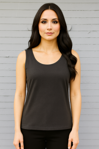 Bra Friendly Tank Top