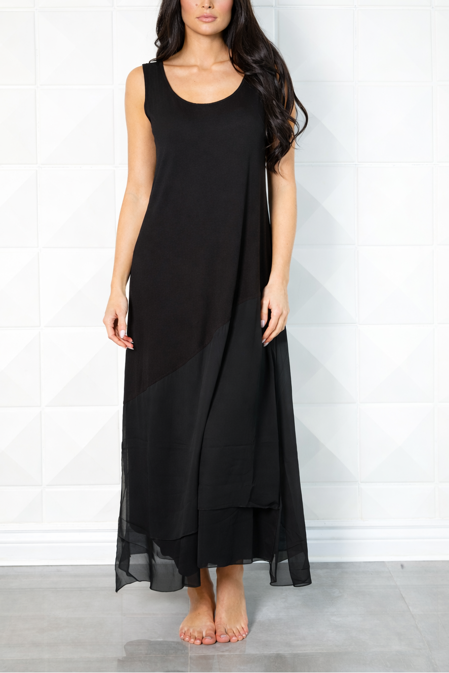 Handkerchief Dress
