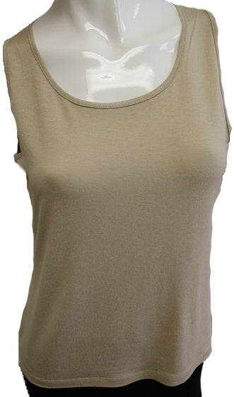 Bra-Friendly Tank Top