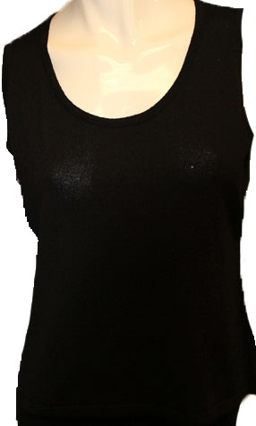 Bra-Friendly Knit Tank