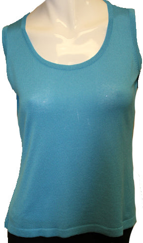 Bra-Friendly Knit Tank