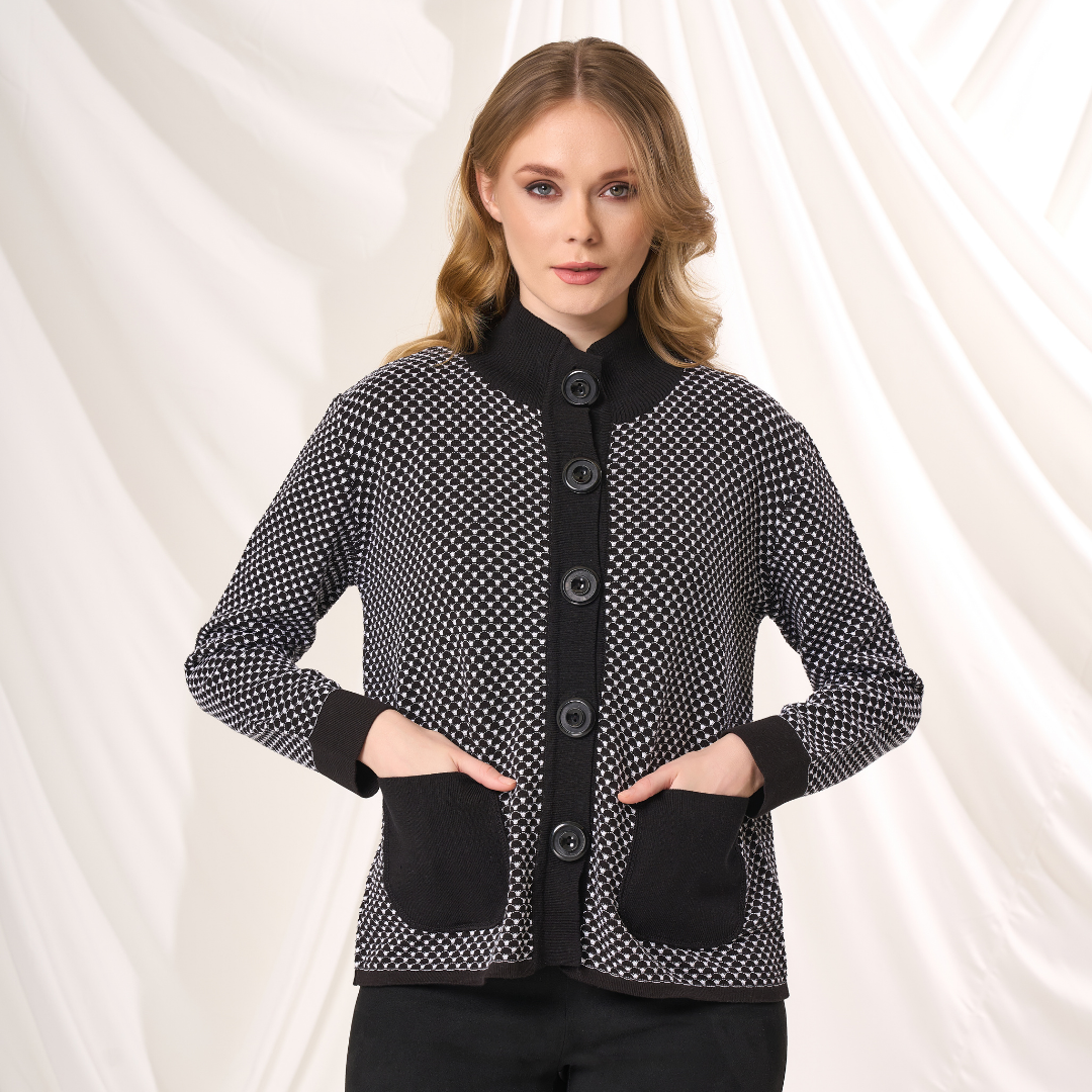Button Cardigan