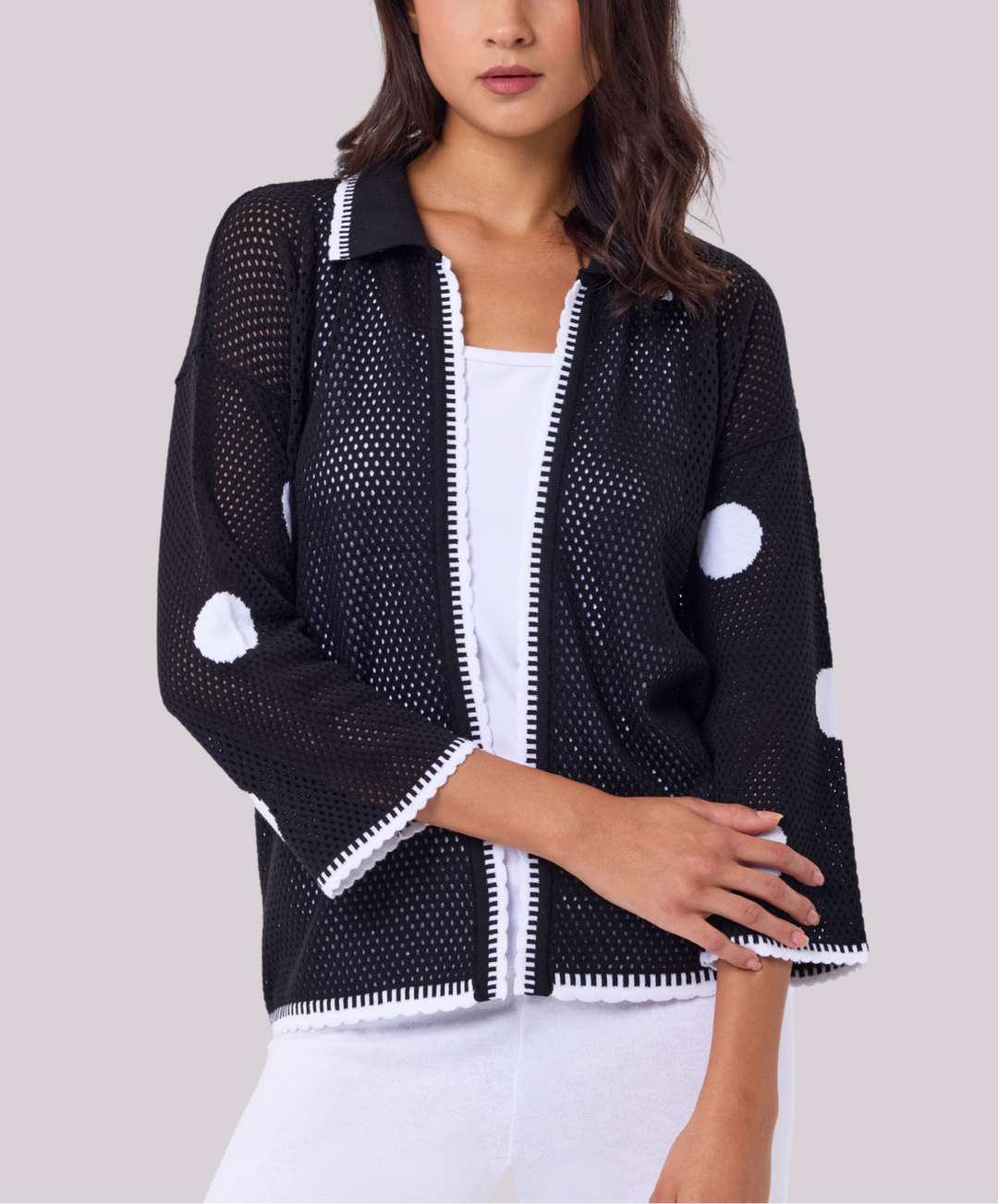 ご売約済み   ふわとろAngel Long Cardigan angelrox® cardi cozy cardigan jacket – SUGER