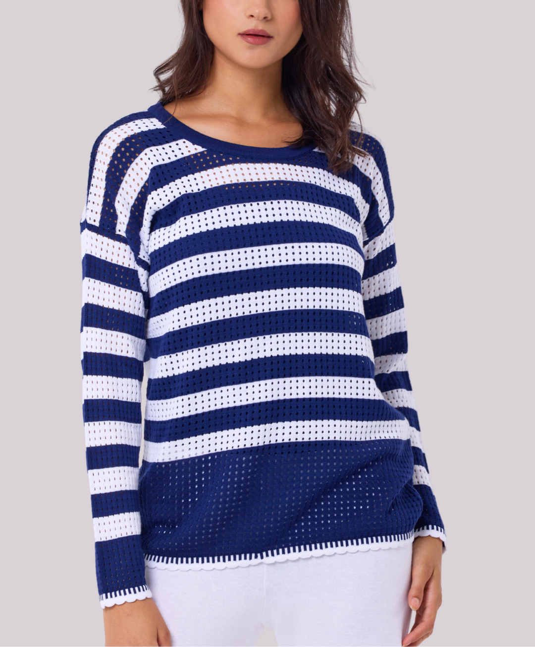 ANGEL Women's Sweaters & Cardigans | Italian Yarn Knitwear – Angel