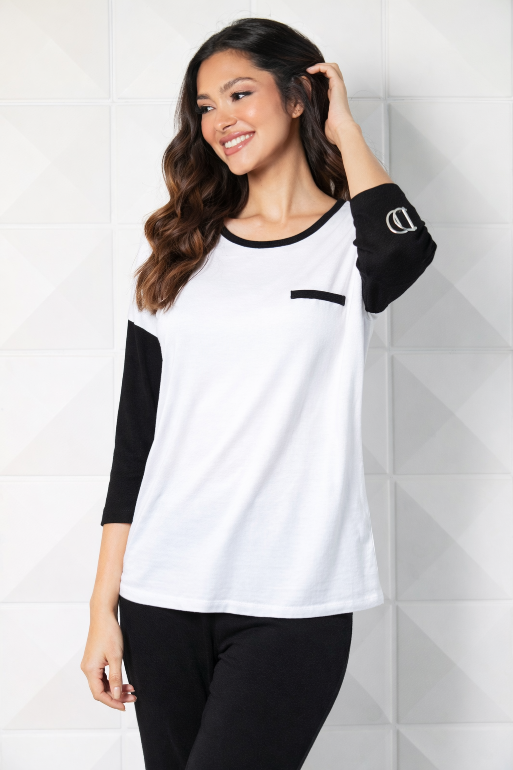 White – Angel Apparel