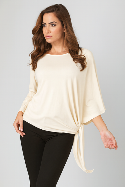 Asymmetrical Tunic Top