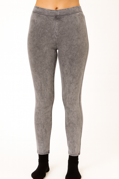 High Waisted Jegging