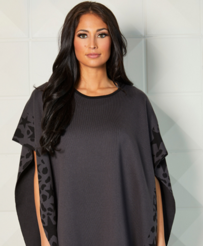 Scoop One Size Poncho