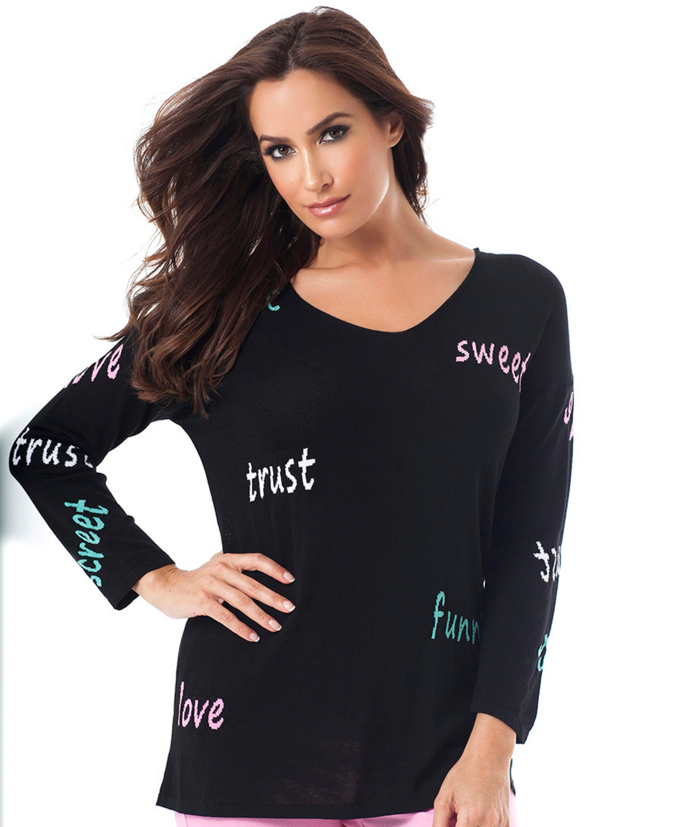 All About You Tunic